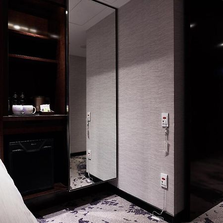 Tango Inn Taipei Zhongshan Exteriér fotografie