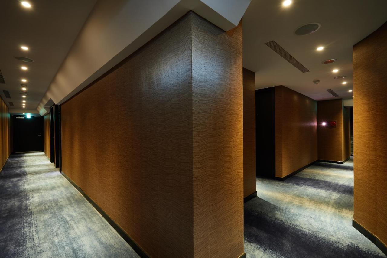 Tango Inn Taipei Zhongshan Exteriér fotografie